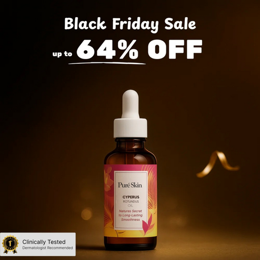 Puré Skin™ Cyperus Rotundus Oil