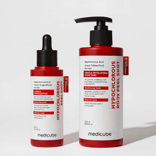 Hypochlorous Acid Peel Shot Duo™